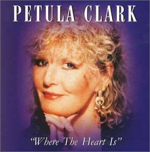 Petula Clark/Where The Heart Is@Import-Gbr